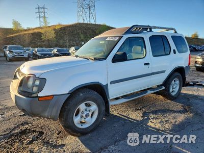 2002 NISSAN XTERRA XE-V6 5N1ED28Y72C537185 - główne zdjęcie licytacji z USA - miniatura