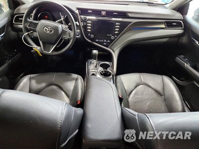 Zdjęcie 8 z 12 samochodu: 2020 TOYOTA CAMRY XSE VIN:4T1K61AK2LU324413 - miniatura