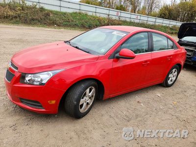 2014 CHEVROLET CRUZE LT 1G1PC5SB8E7315024 - główne zdjęcie licytacji z USA - miniatura