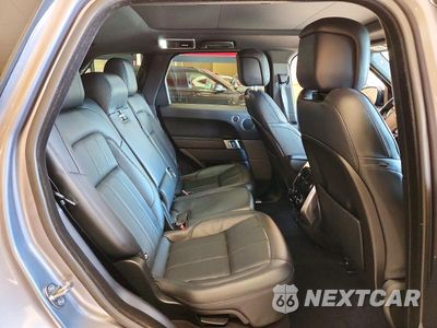 Zdjęcie 11 z 13 samochodu: 2020 LAND ROVER RANGE ROVER SPORT HSE VIN:SALWR2RK2LA896244 - miniatura