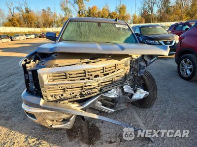 Piąte zdjęcie samochodu w środku: 2015 CHEVROLET SILVERADO K1500 LT VIN:1GCVKREH0FZ412524 - miniatura