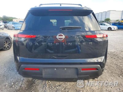 Zdjęcie 6 z 13 samochodu: 2025 NISSAN PATHFINDER SV VIN:5N1DR3BA8SC301109 - miniatura