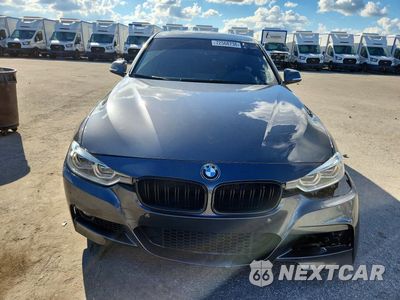 Piąte zdjęcie samochodu w środku: 2018 BMW 340 I VIN:WBA8B3G54JNV01278 - miniatura