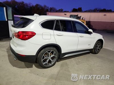 Trzecie zdjęcie samochodu z tyłu: 2016 BMW X1 XDRIVE28I VIN:WBXHT3C33G5E47944 - miniatura