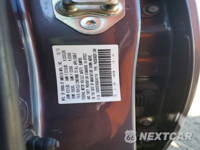 Zdjęcie 12 z 12 samochodu: 2016 HONDA ACCORD EXL VIN:1HGCR2F89GA041714 - miniatura
