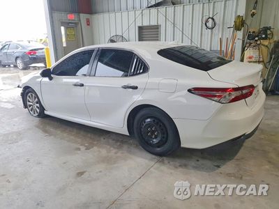 Drugie zdjęcie samochodu z przodu: 2019 TOYOTA CAMRY LE VIN:4T1B11HK6KU759082 - miniatura