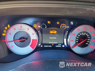 Zdjęcie 9 z 12 samochodu: 2021 ACURA TLX TECH A VIN:19UUB5F53MA014441 - miniatura