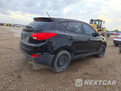 Trzecie zdjęcie samochodu z tyłu: 2015 HYUNDAI TUCSON GLS VIN:KM8JT3AF0FU064973 - miniatura