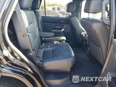 Zdjęcie 11 z 13 samochodu: 2025 TOYOTA SEQUOIA PLATINUM VIN:7SVAAABA7SX056286 - miniatura