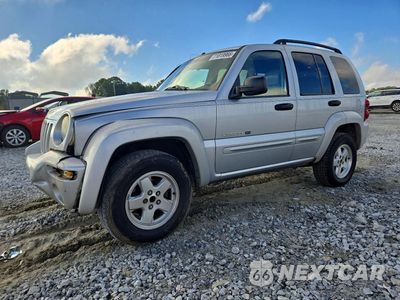 2002 JEEP LIBERTY LIMITED 1J4GK58KX2W232711 - główne zdjęcie licytacji z USA - miniatura