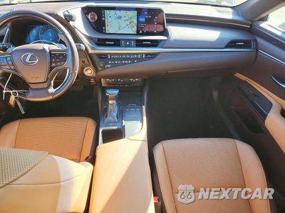Zdjęcie 8 z 12 samochodu: 2020 LEXUS ES 350 VIN:58ADZ1B17LU052410 - miniatura