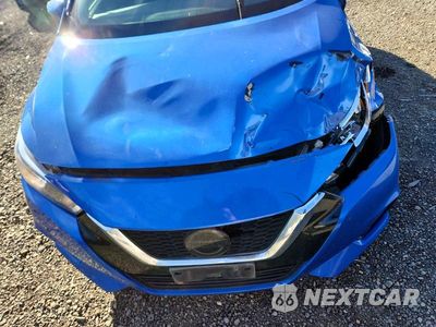 Zdjęcie 11 z 12 samochodu: 2021 NISSAN VERSA SV VIN:3N1CN8EV6ML870347 - miniatura
