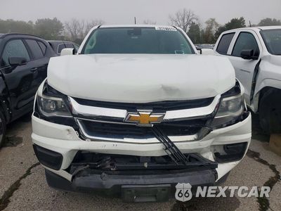 Piąte zdjęcie samochodu w środku: 2020 CHEVROLET COLORADO LT VIN:1GCHSCEA3L1222336 - miniatura