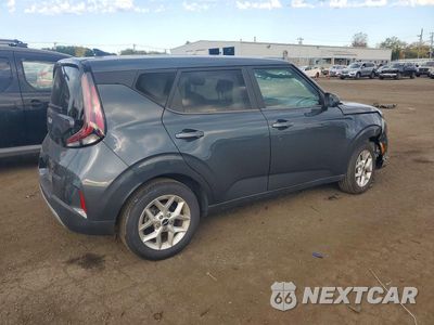 Trzecie zdjęcie samochodu z tyłu: 2024 KIA SOUL LX VIN:KNDJ23AU1R7902114 - miniatura