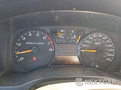 Zdjęcie 9 z 12 samochodu: 2005 CHEVROLET COLORADO VIN:1GCCS198758159600 - miniatura