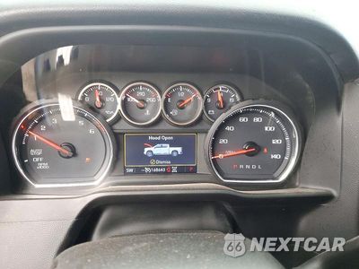Zdjęcie 9 z 12 samochodu: 2020 CHEVROLET SILVERADO K1500 RST VIN:1GCUYEEL5LZ232782 - miniatura