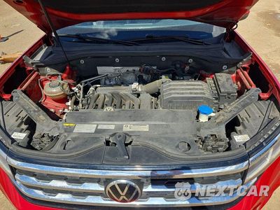 Zdjęcie 12 z 13 samochodu: 2021 VOLKSWAGEN ATLAS SEL VIN:1V2ER2CA9MC527842 - miniatura