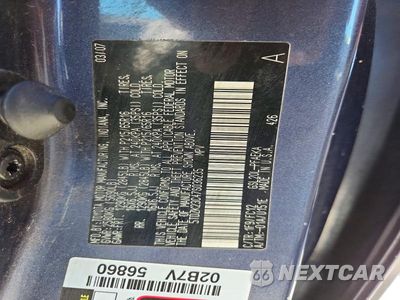 Zdjęcie 12 z 12 samochodu: 2007 TOYOTA SIENNA LE 7-PASSENGER VIN:5TDZK23C47S036235 - miniatura