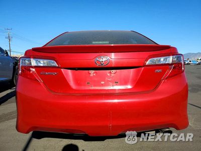 Zdjęcie 6 z 12 samochodu: 2014 TOYOTA CAMRY SE VIN:4T1BF1FK9EU864403 - miniatura