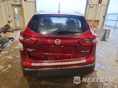 Zdjęcie 6 z 14 samochodu: 2022 NISSAN ROGUE SPORT SL VIN:JN1BJ1CWXNW494306 - miniatura