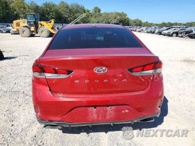 Zdjęcie 6 z 12 samochodu: 2018 HYUNDAI SONATA SPORT VIN:5NPE34AF8JH601975 - miniatura