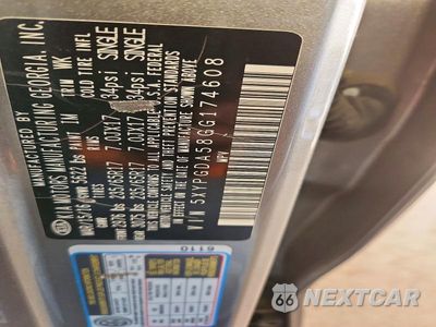 Zdjęcie 13 z 13 samochodu: 2016 KIA SORENTO LX V6 VIN:5XYPGDA58GG174608 - miniatura