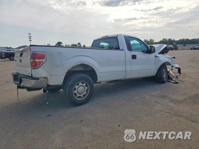 Trzecie zdjęcie samochodu z tyłu: 2012 FORD F150 VIN:1FTNF1CF7CKD39521 - miniatura