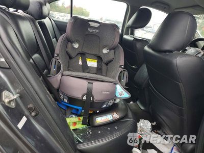 Zdjęcie 10 z 12 samochodu: 2010 HONDA ACCORD LX VIN:1HGCP2F32AA051437 - miniatura