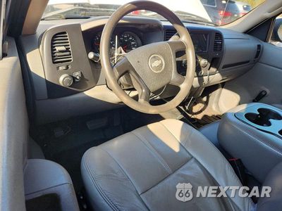 Zdjęcie 8 z 12 samochodu: 2008 CHEVROLET SILVERADO C1500 VIN:1GCEC14X68Z184006 - miniatura