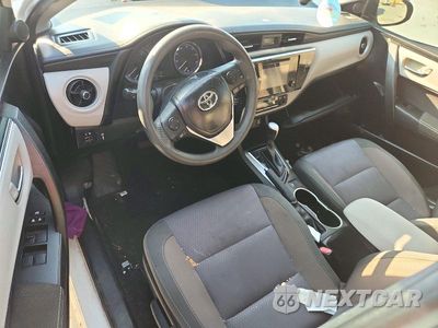 Zdjęcie 8 z 12 samochodu: 2019 TOYOTA COROLLA LE VIN:5YFBURHE3KP861537 - miniatura
