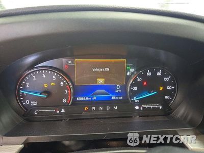Zdjęcie 9 z 13 samochodu: 2020 FORD EXPLORER XLT VIN:1FMSK8DH1LGC20675 - miniatura