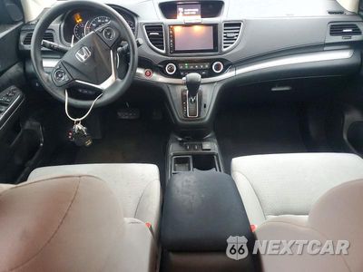 Zdjęcie 8 z 13 samochodu: 2015 HONDA CR-V EX VIN:5J6RM4H55FL090878 - miniatura