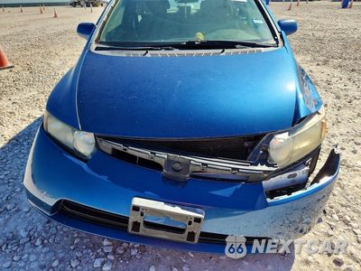 Zdjęcie 11 z 12 samochodu: 2007 HONDA CIVIC LX VIN:1HGFA16597L035243 - miniatura