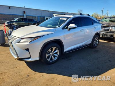 2018 LEXUS RX 350 BASE 2T2BZMCA8JC140391 - główne zdjęcie licytacji z USA - miniatura