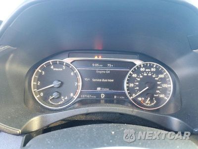 Zdjęcie 9 z 12 samochodu: 2019 NISSAN ALTIMA SR VIN:1N4BL4CV5KC251313 - miniatura
