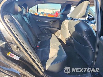 Zdjęcie 10 z 13 samochodu: 2018 TOYOTA CAMRY SE VIN:4T1B11HK6JU650281 - miniatura