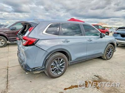 Trzecie zdjęcie samochodu z tyłu: 2026 HONDA CR-V EXL VIN:2HKRS4H79TH496367 - miniatura