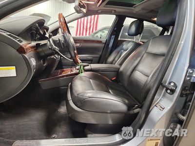 Zdjęcie 7 z 12 samochodu: 2013 MERCEDES-BENZ S 550 4MATIC VIN:WDDNG9EBXDA510622 - miniatura