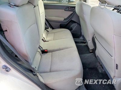 Zdjęcie 10 z 12 samochodu: 2015 SUBARU FORESTER 2.5I PREMIUM VIN:JF2SJADC0FH447150 - miniatura