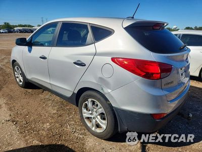 Drugie zdjęcie samochodu z przodu: 2013 HYUNDAI TUCSON GL VIN:KM8JT3AB0DU656755 - miniatura