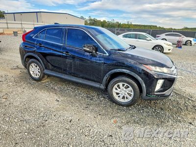 Czwarte zdjęcie samochodu z boku: 2019 MITSUBISHI ECLIPSE CROSS ES VIN:JA4AT3AA1KZ035742 - miniatura