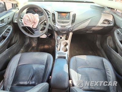 Zdjęcie 8 z 12 samochodu: 2016 CHEVROLET CRUZE LT VIN:1G1BE5SM2G7294048 - miniatura