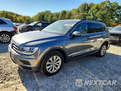 2018 VOLKSWAGEN TIGUAN SE 3VV2B7AX3JM125890 - główne zdjęcie licytacji z USA - miniatura