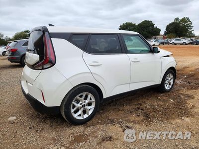 Trzecie zdjęcie samochodu z tyłu: 2025 KIA SOUL LX VIN:KNDJ23AU5S7932710 - miniatura