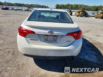 Zdjęcie 6 z 12 samochodu: 2018 TOYOTA COROLLA XSE VIN:5YFBURHEXJP826525 - miniatura