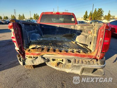 Zdjęcie 6 z 13 samochodu: 2016 CHEVROLET COLORADO VIN:1GCHSBEA7G1199255 - miniatura
