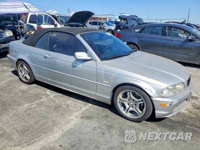 Czwarte zdjęcie samochodu z boku: 2002 BMW 330 CI VIN:WBABS53472JU95015 - miniatura