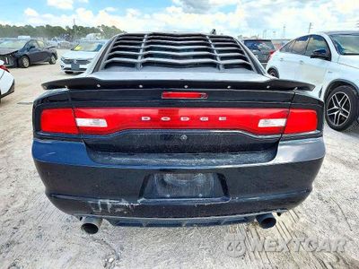 Zdjęcie 6 z 13 samochodu: 2014 DODGE CHARGER POLICE VIN:2C3CDXAT3EH150792 - miniatura