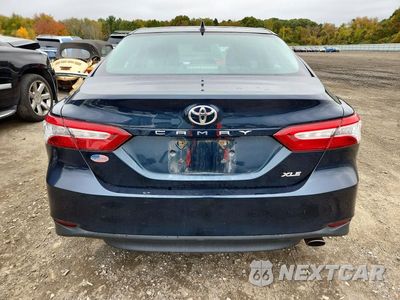 Zdjęcie 6 z 12 samochodu: 2019 TOYOTA CAMRY XLE VIN:4T1B11HK3KU288329 - miniatura
