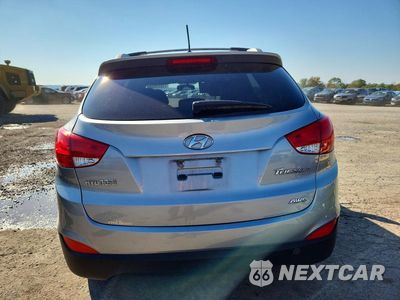 Zdjęcie 6 z 13 samochodu: 2013 HYUNDAI TUCSON GLS VIN:KM8JUCAC7DU620180 - miniatura